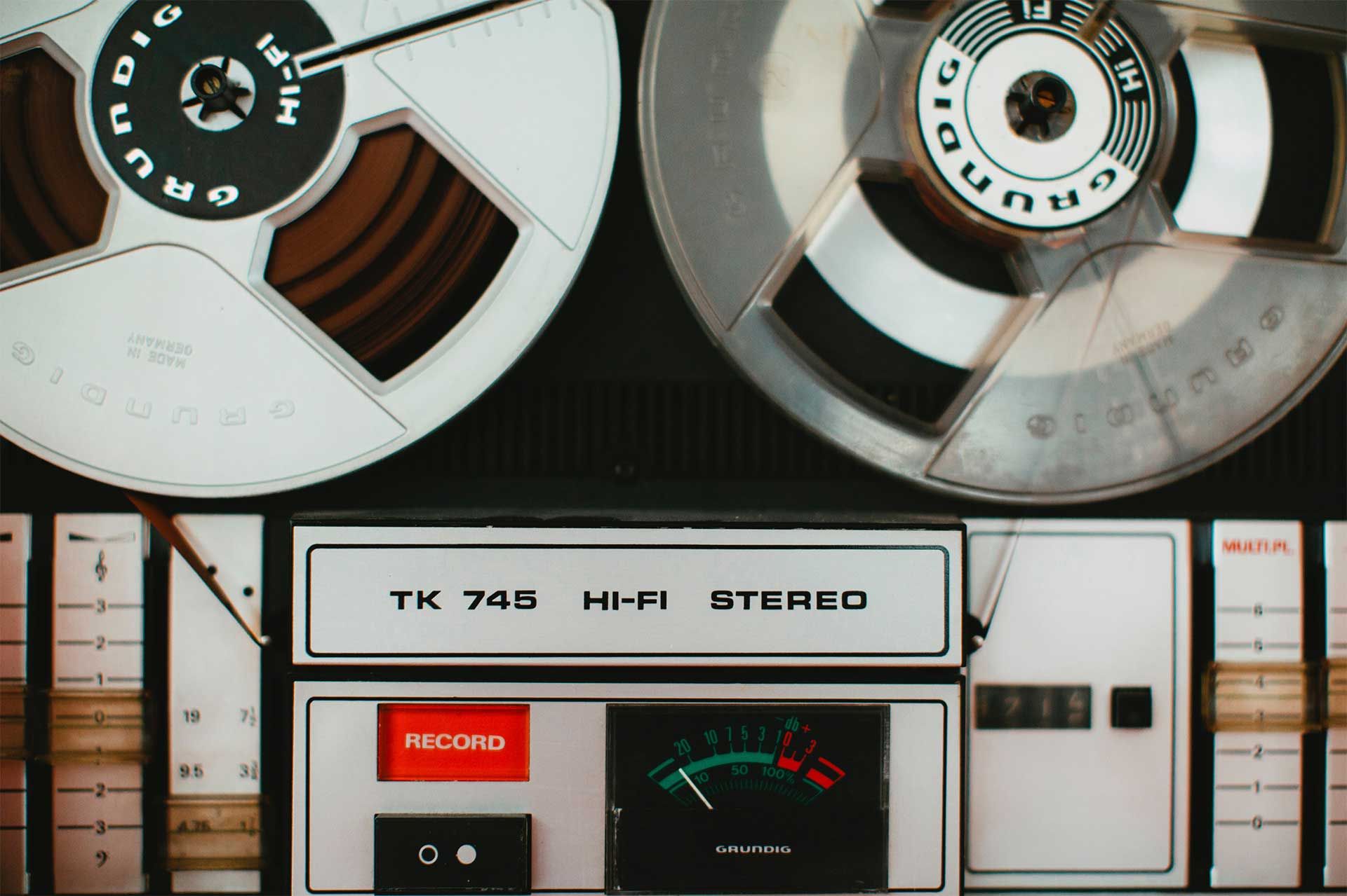 recordings
